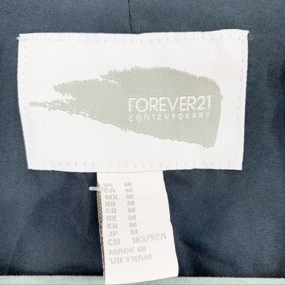 Forever 21 Career blazer NWT - Picture 3 of 4